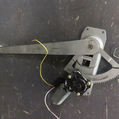 Mecanisme  moteur lève-glace avant droit Ford TRANSIT Camion plate-forme-Châssis (E_ _) 2.5 td (eme-l-s, ene-l-s) (1994-2000)