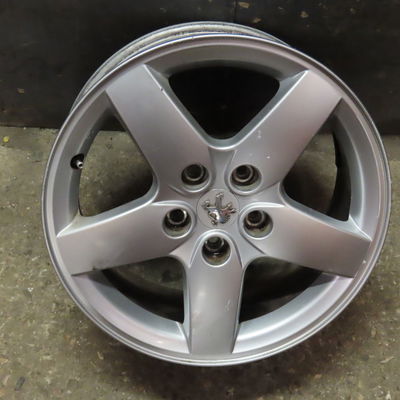 Jante aluminium 2 PEUGEOT 407