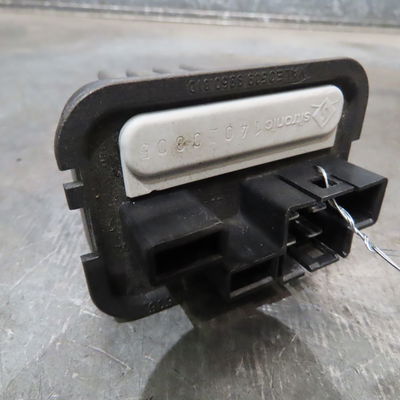 Resistance de chauffage Opel ZAFIRA - ZAFIRA FAMILY B (A05) 1.9 cdti (m75) (2005-2015)