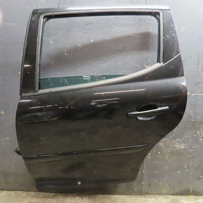 Porte arrière gauche Peugeot 207 SW (WK_) 1.6 hdi (2007-2012) 5 portes