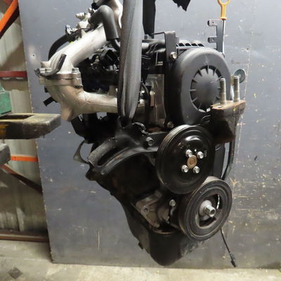 Moteur essence Kia PICANTO I (SA) 1.0 (2004-2011)