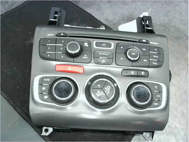 Autoradio Citroën C4 II (NC_) 1.6 vti 120 (2009-2016)