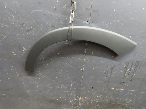 Elargisseur aile arg Peugeot 207 SW (WK_) 1.6 hdi (2007-2012) 5 portes