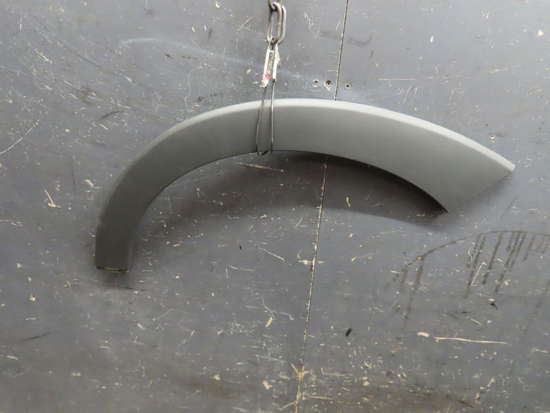 Elargisseur aile arg Peugeot 207 SW (WK_) 1.6 hdi (2007-2012) 5 portes