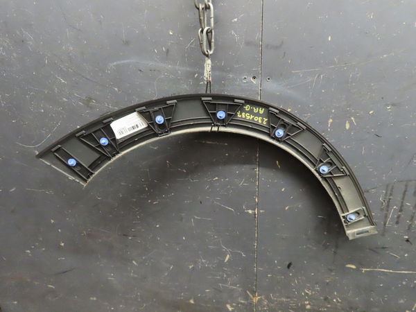 Elargisseur aile arg Peugeot 207 SW (WK_) 1.6 hdi (2007-2012) 5 portes