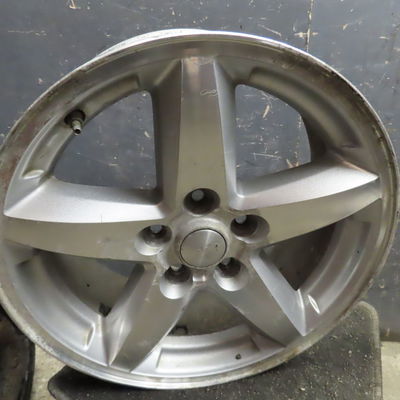 Jante aluminium 2 Jeep CHEROKEE (KK) 2.8 crd 4x4 (2008)