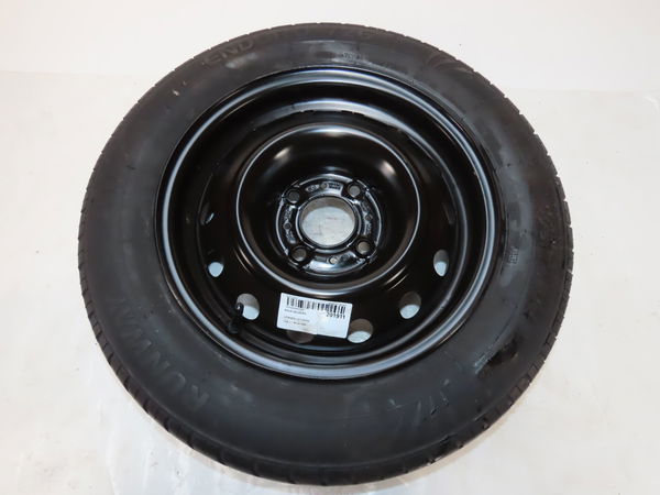 Roue de secours Citroën C3 I (FC_, FN_) 1.4 hdi (2003-2011) 5 portes