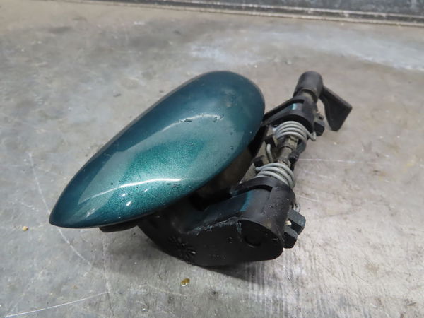 Poignee ext porte ard Peugeot 206 3-5 portes (2A-C) 1.4 i (1998-2012) 3 portes