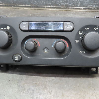 Commande de chauffage Jeep GRAND CHEROKEE II (WJ, WG) 4.0 4x4 (1999-2005)