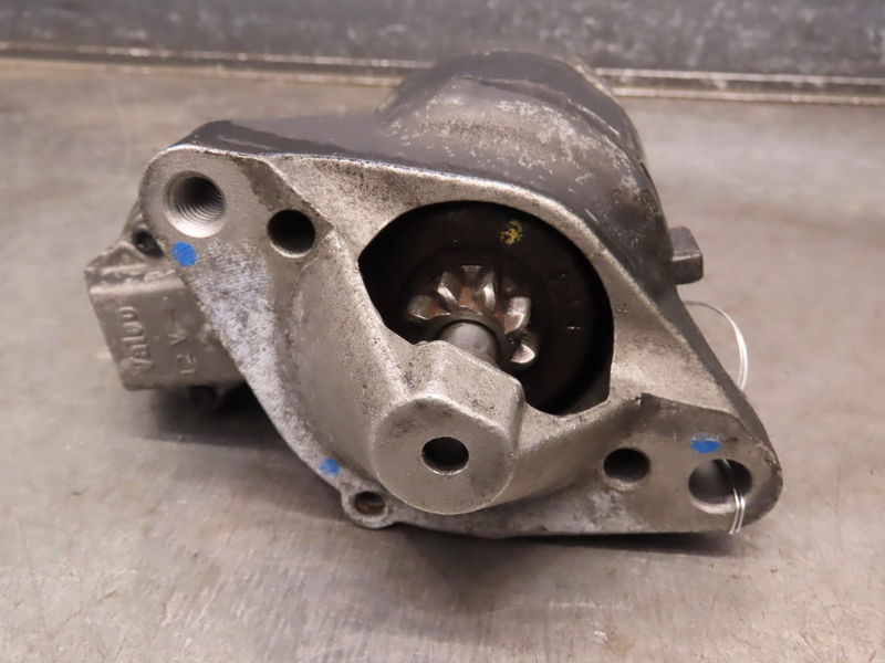 Démarreur Renault CLIO III (BR0-1, CR0-1) 1.2 16v (br02, br0j, br11, cr02, cr0j, cr11) (2005-2014) 5 portes