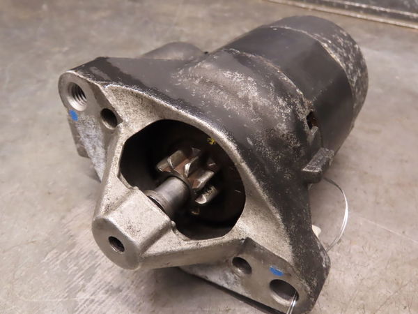 Démarreur Renault CLIO III (BR0-1, CR0-1) 1.2 16v (br02, br0j, br11, cr02, cr0j, cr11) (2005-2014) 5 portes