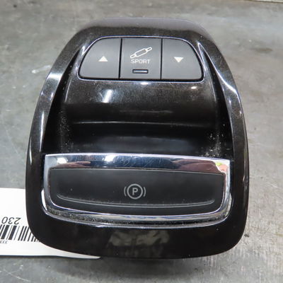 Boitier de frein a main electrique Citroën C5 III (RD_) 2.0 hdi 165 (2009)