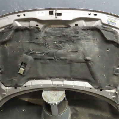 Capot Jeep GRAND CHEROKEE II (WJ, WG) 4.0 4x4 (1999-2005)