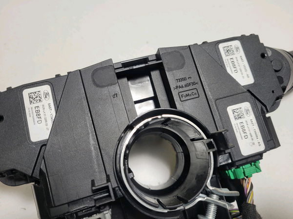 Bloc commodos Ford FIESTA VI (CB1, CCN) 1.4 tdci (2010-2012) 3 portes