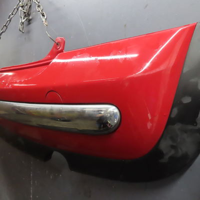 Pare-choc arrière Mini MINI (R50, R53) One (2001-2006)