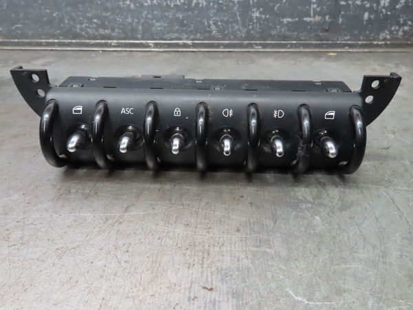 Commande lève-glace porte avant gauche Mini MINI (R50, R53) One (2001-2006)