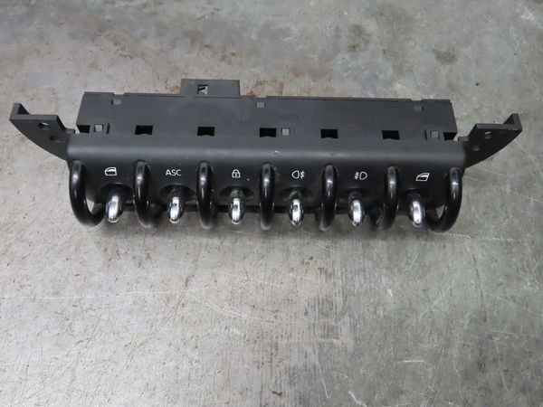 Commande lève-glace porte avant gauche Mini MINI (R50, R53) One (2001-2006)
