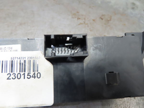 Commande lève-glace porte avant gauche Mini MINI (R50, R53) One (2001-2006)