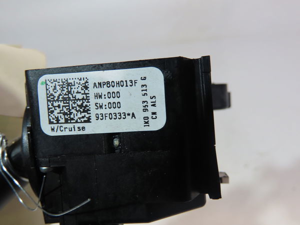 Commande clignotant Volkswagen TIGUAN (5N_) 2.0 tdi 4motion (2007-2018)