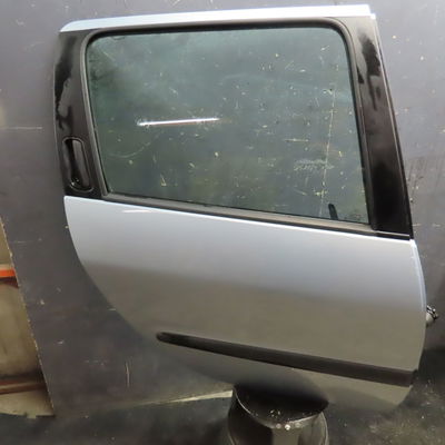 Porte arrière droite Peugeot 206 SW (2E-K) 2.0 hdi (2002-2007)