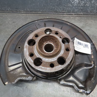 Moyeu arg Mercedes-benz CLASSE C (W204) C 350 cdi (204.022) (2009-2014)