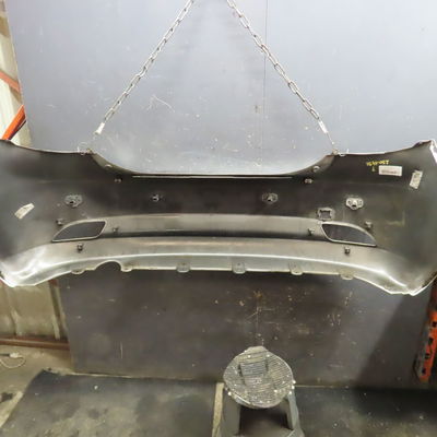 Pare-choc arrière Kia CEE'D 3-5 portes (ED) 1.6 crdi 115 (2006-2012)