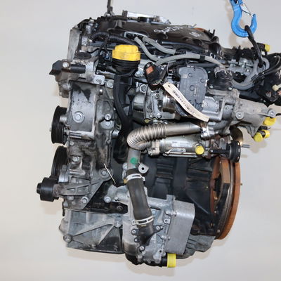 Moteur diesel Renault ESPACE IV (JK0-1_) 2.0 dci (jk02, jk03) (2006) 5 portes