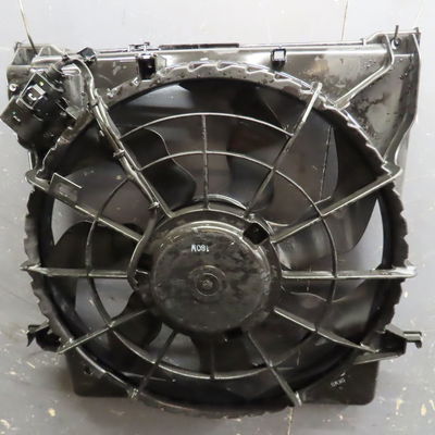 Ventilateur de refroidissement Kia CEE'D 3-5 portes (ED) 1.6 crdi 115 (2006-2012)