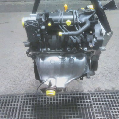 Moteur essence RENAULT CLIO