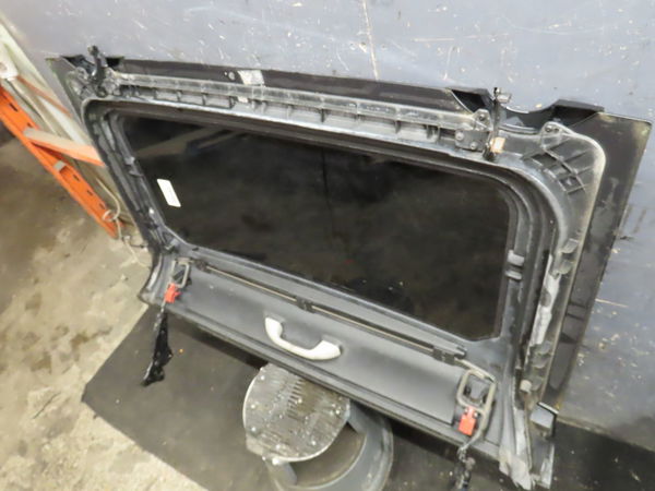 Girafon Renault KANGOO BE BOP (KW0-1_) 1.5 dci (kw0f) (2009-2012)
