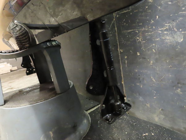 Girafon Renault KANGOO BE BOP (KW0-1_) 1.5 dci (kw0f) (2009-2012)
