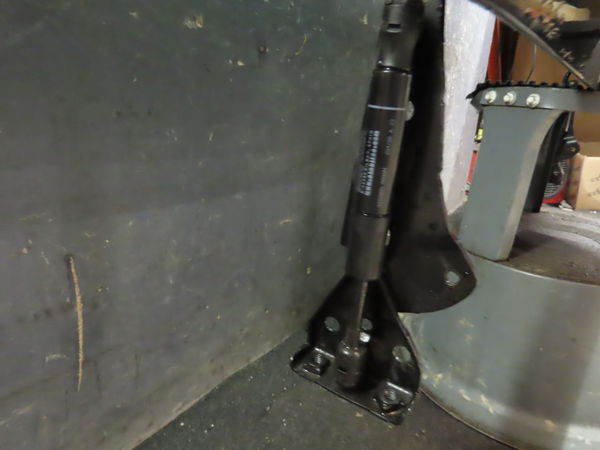 Girafon Renault KANGOO BE BOP (KW0-1_) 1.5 dci (kw0f) (2009-2012)