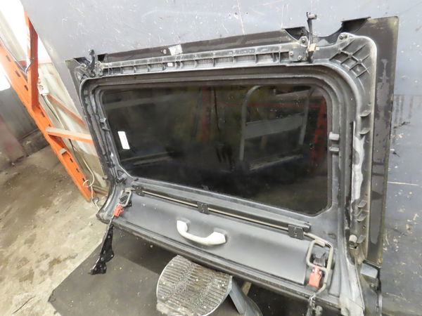 Girafon Renault KANGOO BE BOP (KW0-1_) 1.5 dci (kw0f) (2009-2012)