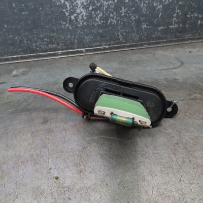 Resistance de chauffage Renault KANGOO BE BOP (KW0-1_) 1.5 dci (kw0f) (2009-2012)