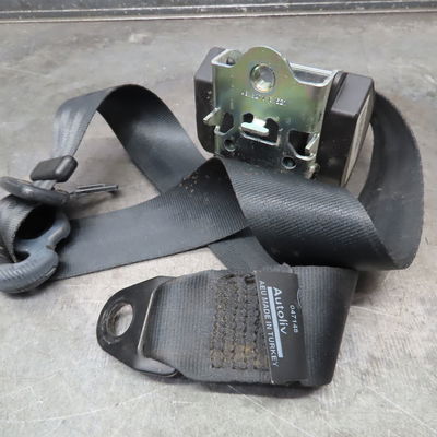 Ceinture arrière gauche Fiat FIORINO Monospace (225_) 1.3 jtd multijet (225bxb1a, 225bxb11) (2007)
