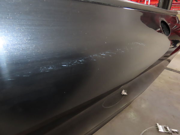 Porte avant droite Seat LEON (1P1) 1.9 tdi (2005-2010)