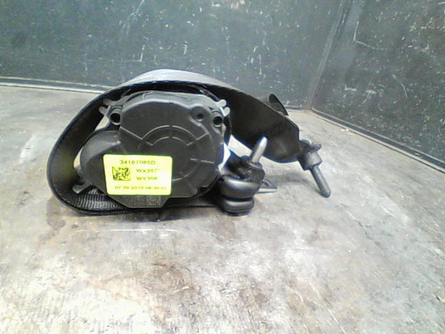 Ceinture arrière gauche Renault TWINGO III (BCM_, BCA_) 1.0 sce 70 (2014) 5 portes