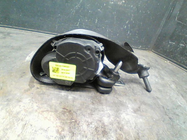 Ceinture arrière gauche Renault TWINGO III (BCM_, BCA_) 1.0 sce 70 (2014) 5 portes