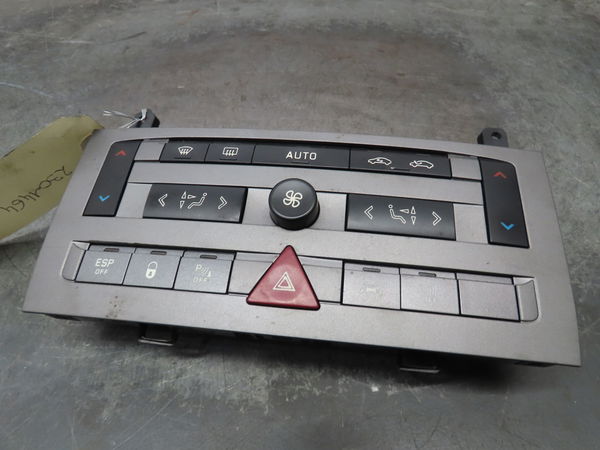 Commande de chauffage Citroën C5 II (RC_) 2.0 hdi (rcrhrh) (2004-2008) 5 portes