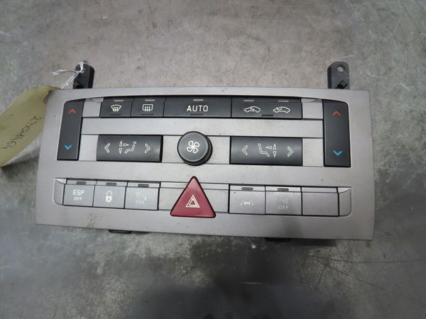 Commande de chauffage Citroën C5 II (RC_) 2.0 hdi (rcrhrh) (2004-2008) 5 portes