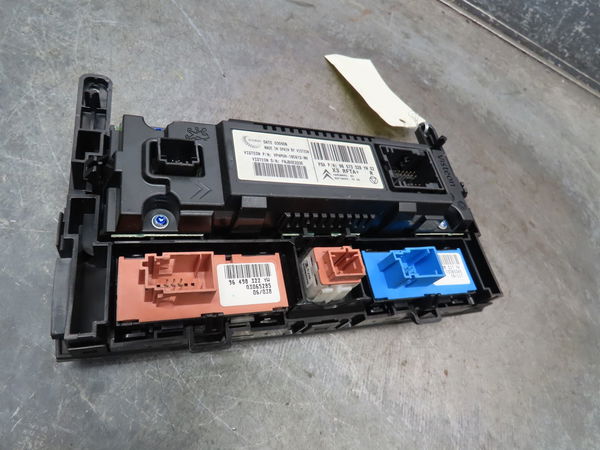 Commande de chauffage Citroën C5 II (RC_) 2.0 hdi (rcrhrh) (2004-2008) 5 portes