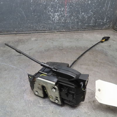 Serrure porte ard Renault MODUS - GRAND MODUS (F-JP0_) 1.2 (jp0c, jp0k, fp0c, fp0k, fp0p, jp0p, jp0t) (2004) 5 portes