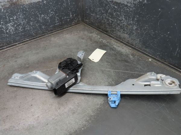 Mecanismemoteur leve-glace avg Renault MODUS - GRAND MODUS (F-JP0_) 1.2 (jp0c, jp0k, fp0c, fp0k, fp0p, jp0p, jp0t) (2004) 5 port