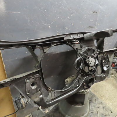 Face avant Audi A6 C5 (4B2) 2.5 tdi quattro (1997-2005)