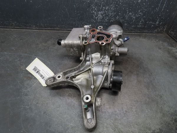 Support filtre a huile Volkswagen POLO V (6R1, 6C1) 1.8 gti (2014)
