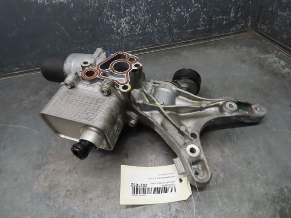 Support filtre a huile Volkswagen POLO V (6R1, 6C1) 1.8 gti (2014)