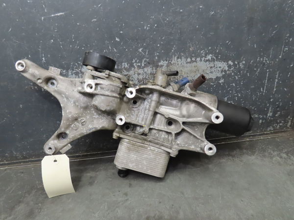 Support filtre a huile Volkswagen POLO V (6R1, 6C1) 1.8 gti (2014)