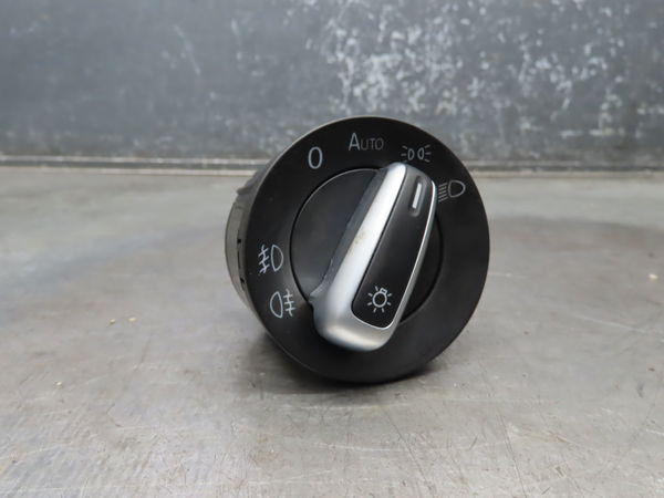 Commande eclairage Volkswagen SCIROCCO III (137, 138) 2.0 tfsi (2008-2009)