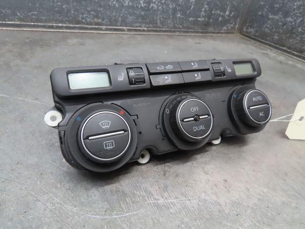 Commande de chauffage Volkswagen SCIROCCO III (137, 138) 2.0 tfsi (2008-2009)