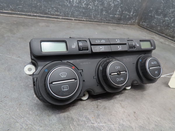 Commande de chauffage Volkswagen SCIROCCO III (137, 138) 2.0 tfsi (2008-2009)